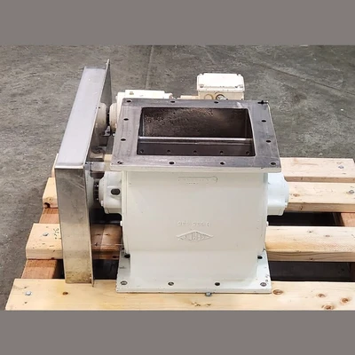 Semco Inc 12in Rotary Valve