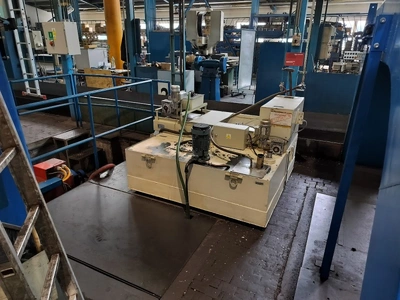 SCHIESS CNC Vertical Turning Lathe, in excellent condition, POA