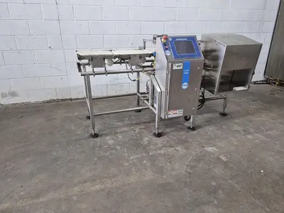 USED LOMA SYSTEMS LCW 3000