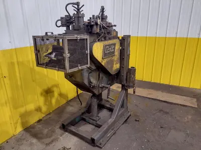 12" WIDE COLT AUTOMATION MODEL #CERFS 25 12 STRAIGHTENER SERVO FEEDER & REXROTH CONTROLS: YOBRO #24290