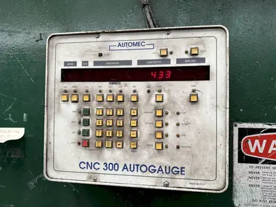 USED PACIFIC K150-26