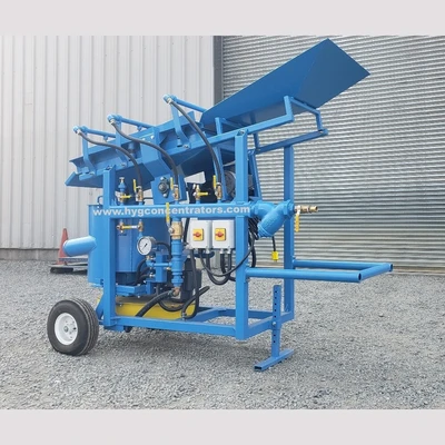 Hy-G Concentrators