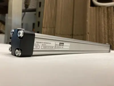 New | in-Stock PARKER 16-2020/20X7-BM Pneumatic Cylinders | Surplus Asset Holdings #1206384