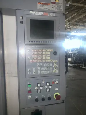 USED MAZAK VCN-410/510