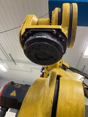 2009 FANUC FANUC R2000IB/210F Robots | 520 Machinery Sales LLC (6)