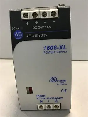USED ALLEN BRADLEY 1606-XL120D