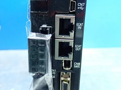 Used OMRON R88DKN01HECT Servo Drives | HGR 24 #744043