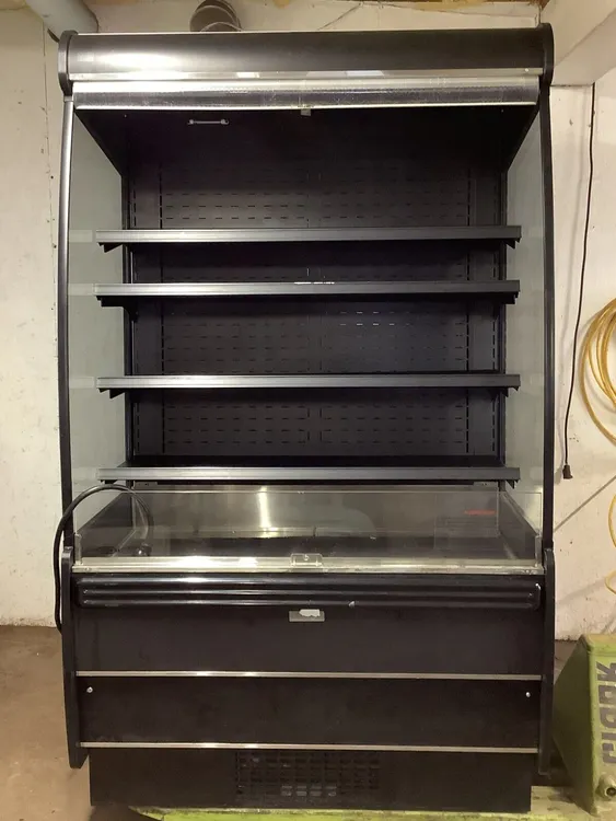 Used _UNKNOWN_ RSSM478SC Refrigerators | Grocery Equipment Sales #1066411