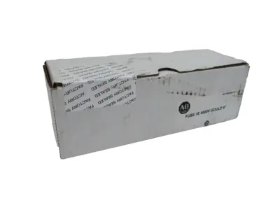 SEALED ALLEN BRADLEY 80025-239-01-R FUSE 4800V GOULD 5" 8002523901R NEW, SURPLUS
