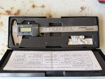 Used _UNKNOWN_ _UNKNOWN_ Digital Calipers Michigan US | Miedema Asset Management Group #1313536