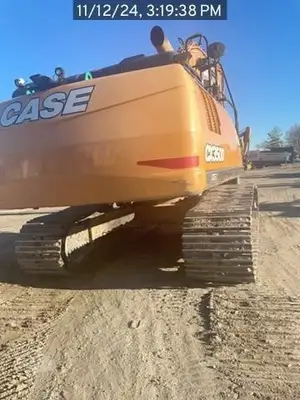 Used 2021 CASE CX350D Excavators Pennsylvania US | Core Equipment Group #1502016
