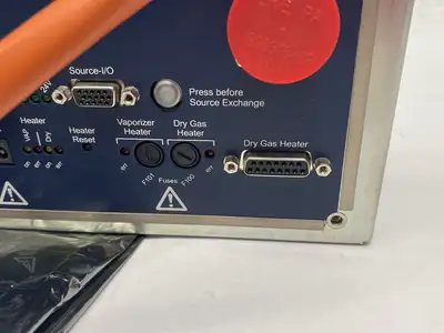 USED BRUKER SOURCE MODULE 2, ELECTRONIC SOURCE MODULE