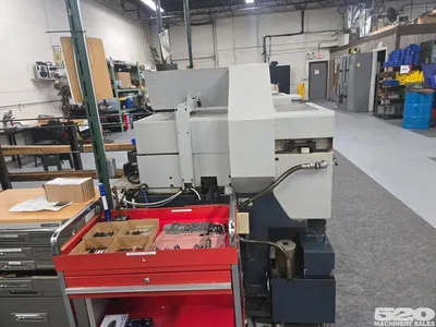 1995 CITIZEN B-12 CNC Swiss Lathe | Graff-Pinkert (8)