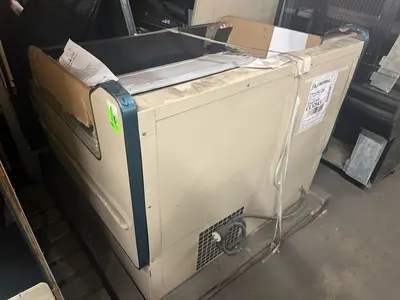 1-0631 Kysor Warren NEW Single Deck Cooler-Beige-Self Contained