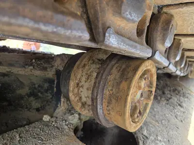 USED 1996 CATERPILLAR 325L