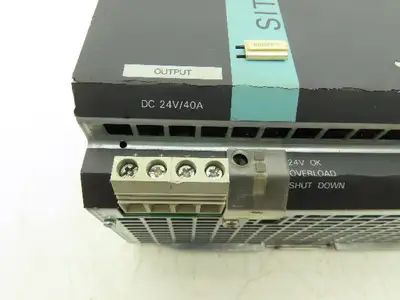 Used SIEMENS _UNKNOWN_ PLC Power Supplies Indiana US | Arrow Industrial #1408188