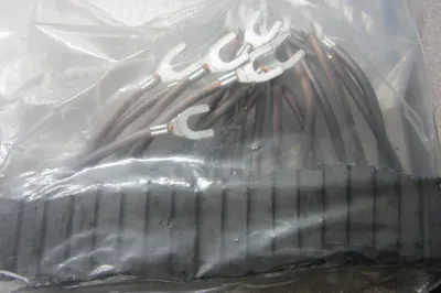 18 NEW HELWIG CARBON 36-983912-104-2-02 CARBON BRUSH 36983912104202