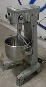 100-0091 Hobart D300 30qt Mixer