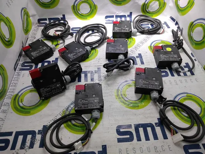 Used OMRON D4NL-1HBG-B Relays & Switches Florida US | SMT Resource #487178
