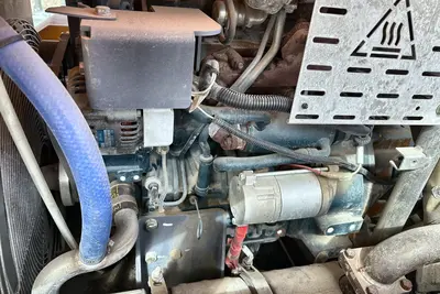 Used 2019 ATLAS COPCO XAS 185 KD7 Air Compressors, Portable Texas US | Proxy Equipment #1385409