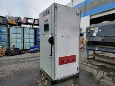 USED FEDERAL PIONEER UC10E3