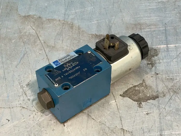 Used REXROTH 4WE 6 Y61/EG24N9K4 Pumps Ohio US | HGR 24 #1315053