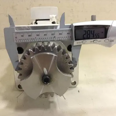 USED SUMITOMO CNVM02-5085-B-35