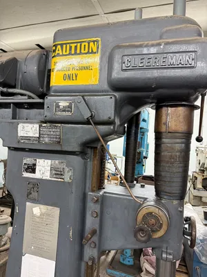 CLEEREMAN 30D DRILLS (Miscellaneous) | Turner's Machinery (9)