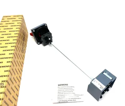 USED SIEMENS DOOR-MOUNTED ROTARY EMERGENCY OFF OPERATOR