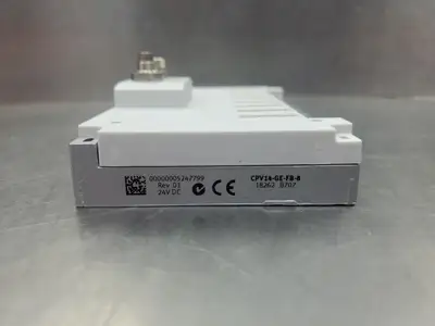 FESTO CPV14-GE-FB-8 Manifold Module, (18262, B707) 24VDC. 6E-19