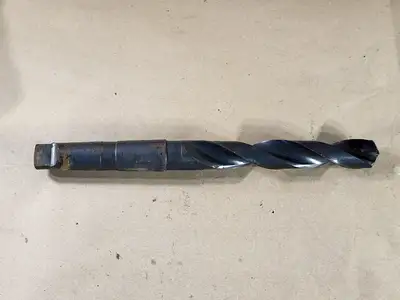 NEW PRECISION TWIST DRILL CO. 020110