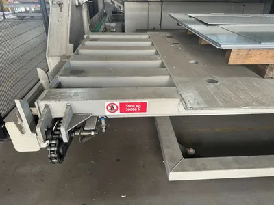 2018 SALVAGNINI L3 FIBER Laser Cutters | Lion Machinery (5)