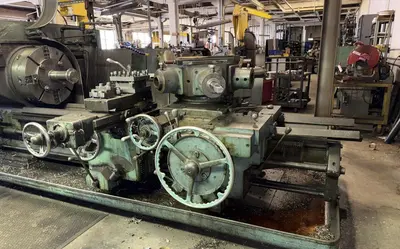 USED WARNER & SWASEY 4A