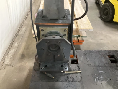 Used _UNKNOWN_ _UNKNOWN_ Robotic Welding Cells Michigan US | Miedema Asset Management Group #1488130