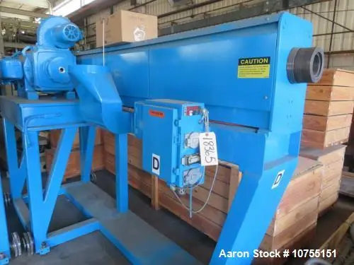 Used GLOUCESTER 35250R2 Extruders Illinois US | Aaron Equipment #86515