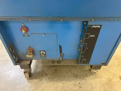 Used 1989 MILLER SYNCROWAVE 300 Tig Welders Georgia US | The Equipment Hub #170892