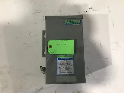 SolaHD Emerson General Signal HS1F1.5AS Dry Type Distribution Transformer