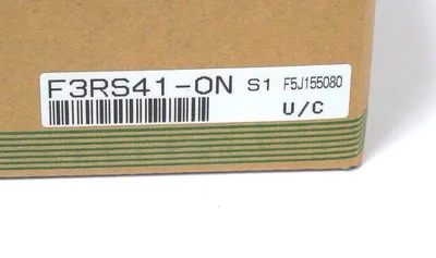 NEW YOKOGAWA F3RS41-0N COMMUNICATION MODULE F3RS410N