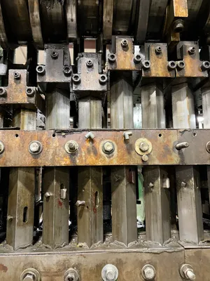 Used WATERBURY FARREL 2012 ICOP Eyelet & Transfer Presses Connecticut US | Global Machine Brokers, LLC #1577049