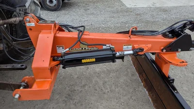 USED LAND PRIDE RBT4596
