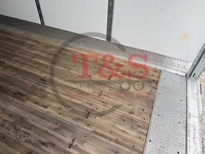 Used 2026 STOUGHTON _UNKNOWN_ Box Trailers Illinois US | T&S Trailer Pool #1509404