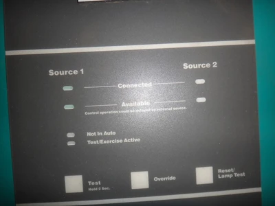 USED CUMMINS OTPCA-6464618