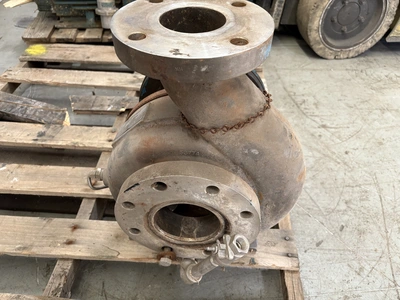 USED GOULDS /CAT. NO: 3196MTX/ 753D294