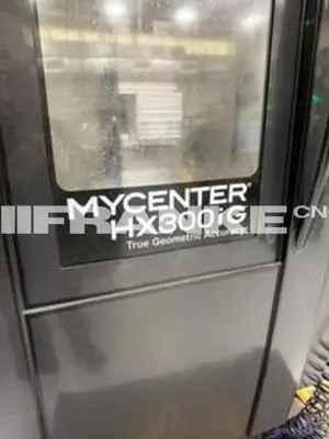 Used 2017 KITAMURA HX300IG Horizontal Machining Centers US | FRANKE CNC, LLC #1371039