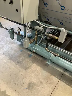 USED 1994 CLEAVER BROOKS CB 200-250