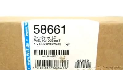 NEW W&T RS-232/422/485