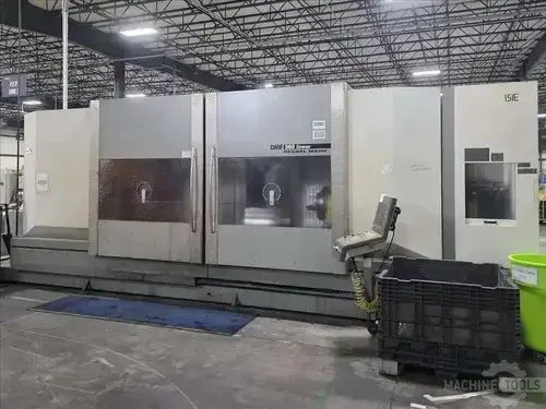 Used 2004 DMG DMF 360 LINEAR Vertical Machining Centers (5-Axis or More) Illinois US | Perfection Global, LLC. #913825