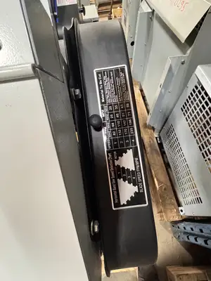 Modern UE-916A Horizontal Band Saw – Semi-Automatic