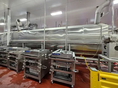 Used _UNKNOWN_ _UNKNOWN_ Thermal Processing Systems Illinois US | Federal Equipment Company #1366708