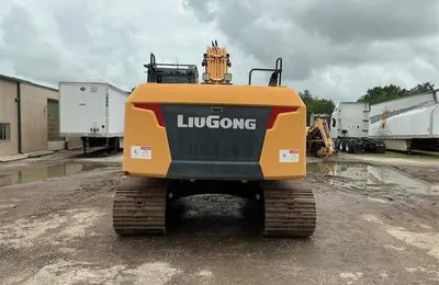 Used LUIGONG 922F Crawler Excavators Texas US | Mitsubishi HC Capital America #1362897